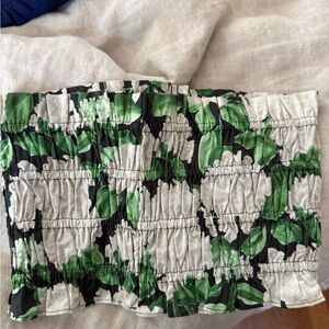 Hill House Hydrangea Floral Two Piece Set